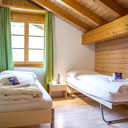 Appartement Dolomit Dg - Griwa Rent Ag