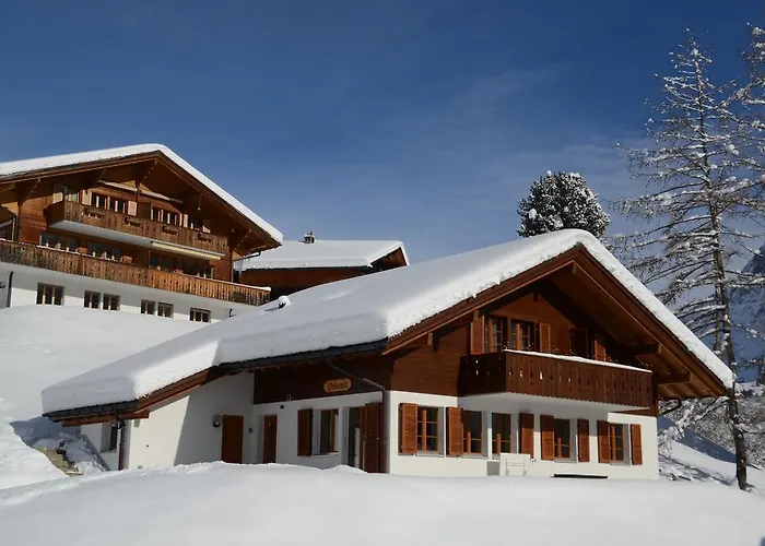 Appartement Dolomit Dg - Griwa Rent Ag *