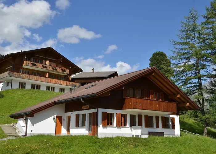 Appartement Dolomit Dg - Griwa Rent Ag *