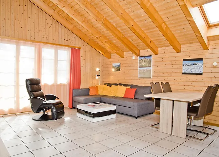 Dolomit Dg - Griwa Rent Ag * Grindelwald