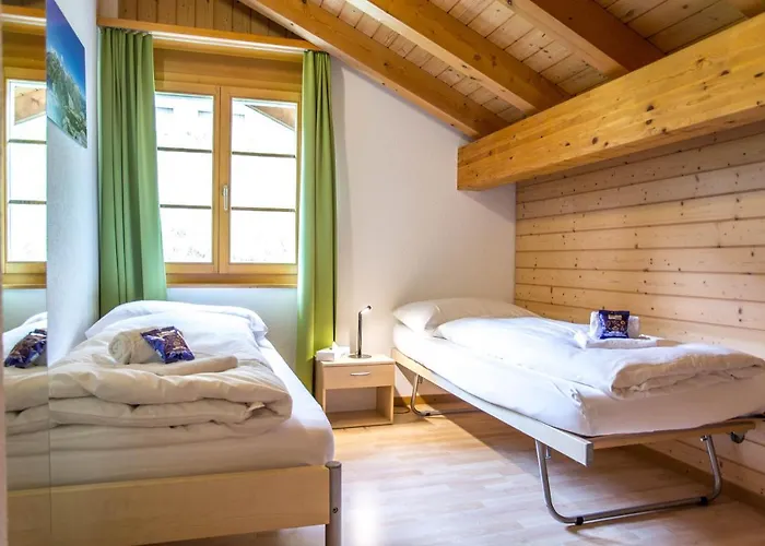 Appartement Dolomit Dg - Griwa Rent Ag